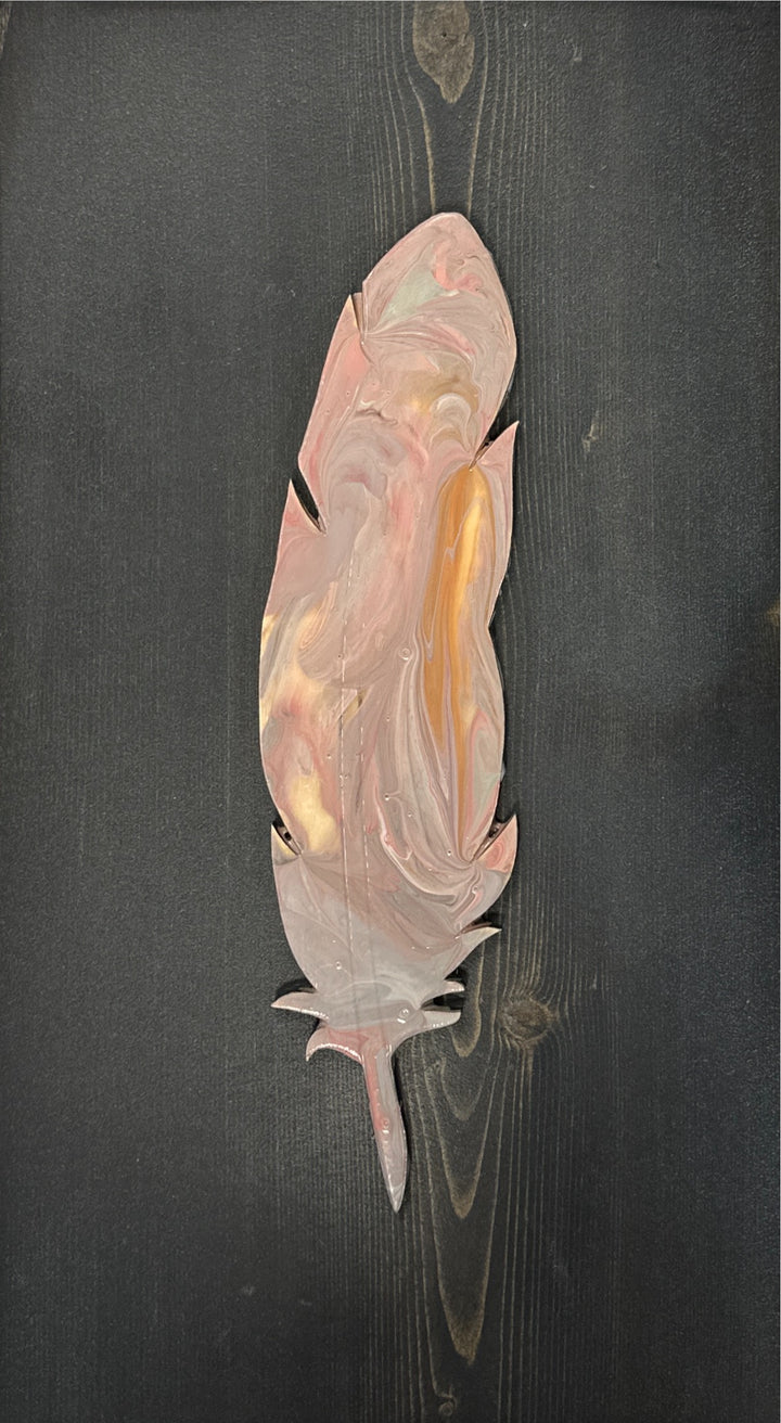 3R Innovative Imaging Painted Feathers