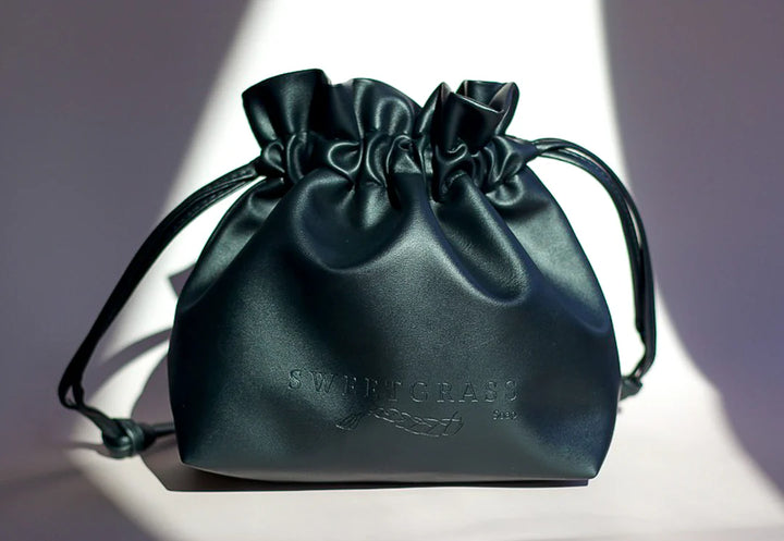 Sweetgrass Soap Luxe Toiletry Bag