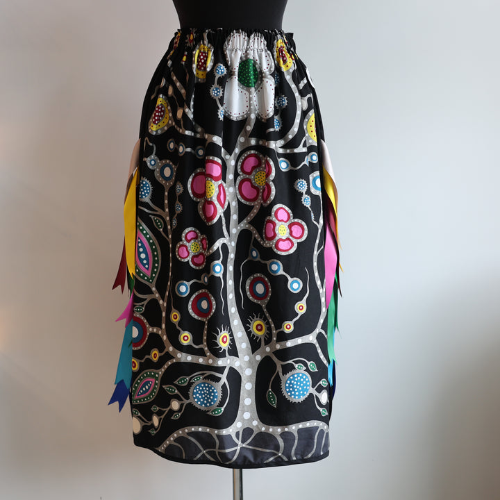 Phoenyx Designs Mother Earth Ribbon Skirt