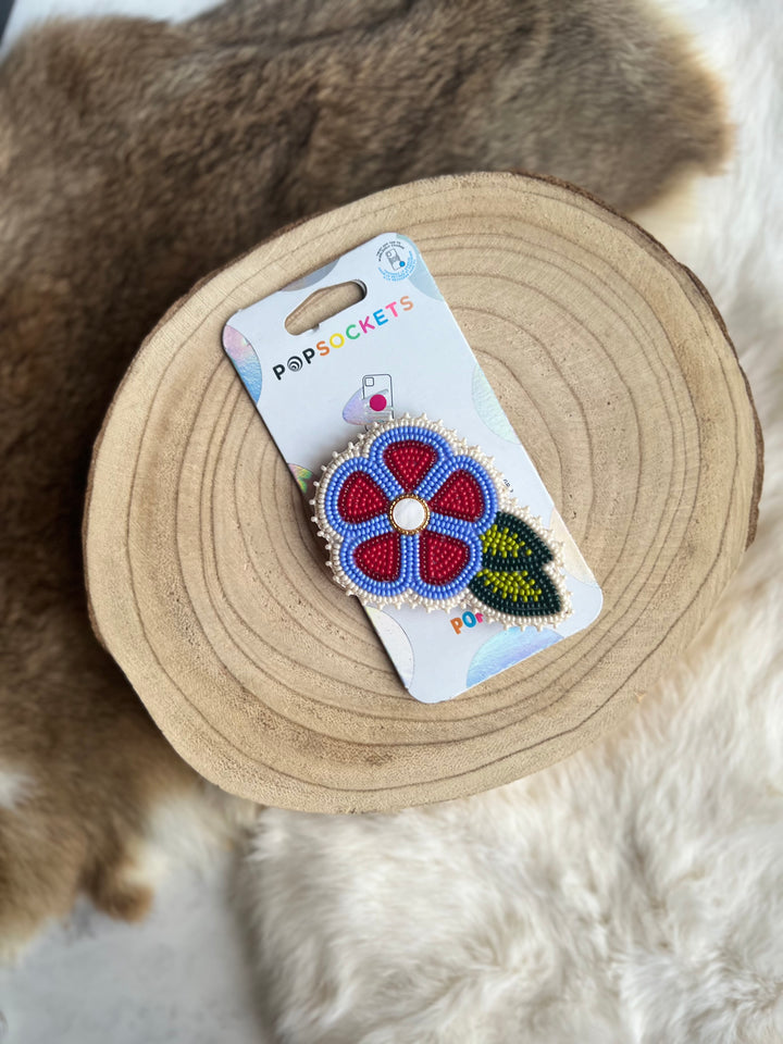 Keegan W. Beaded Popsockets