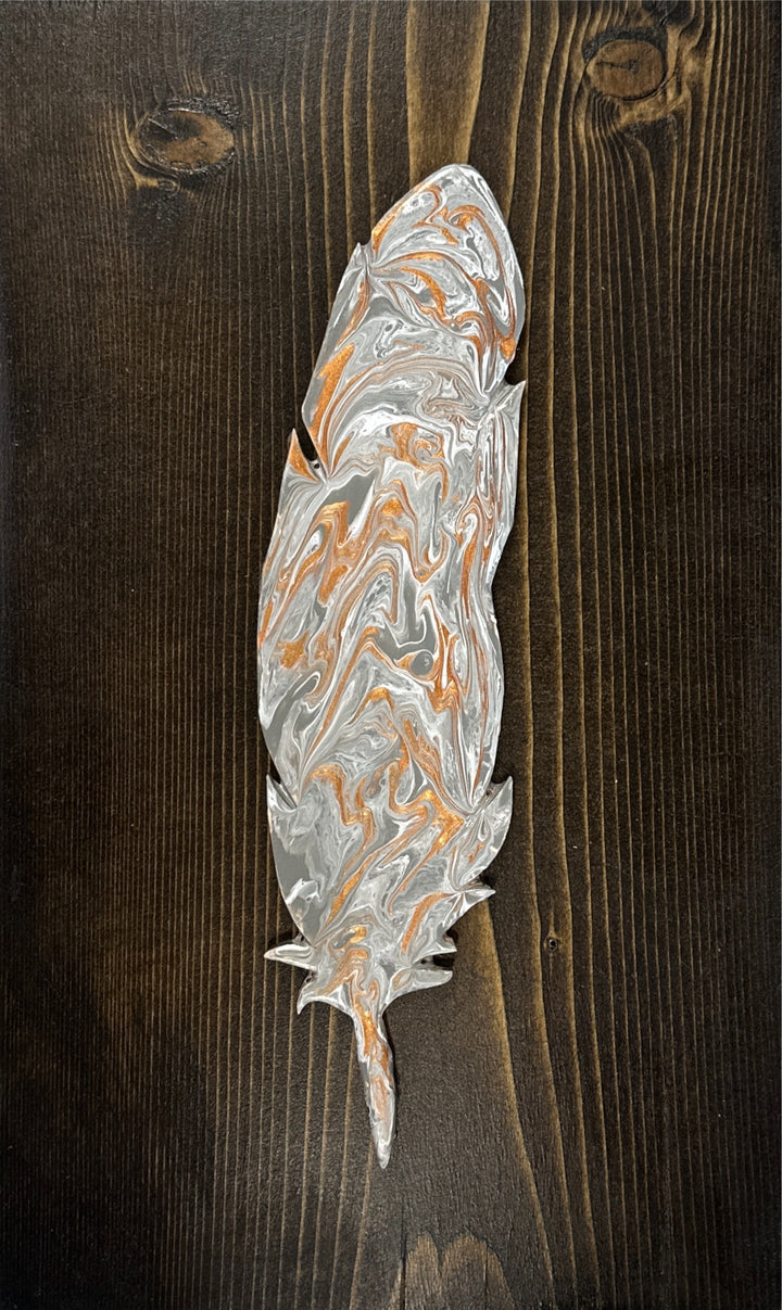 3R Innovative Imaging Painted Feathers