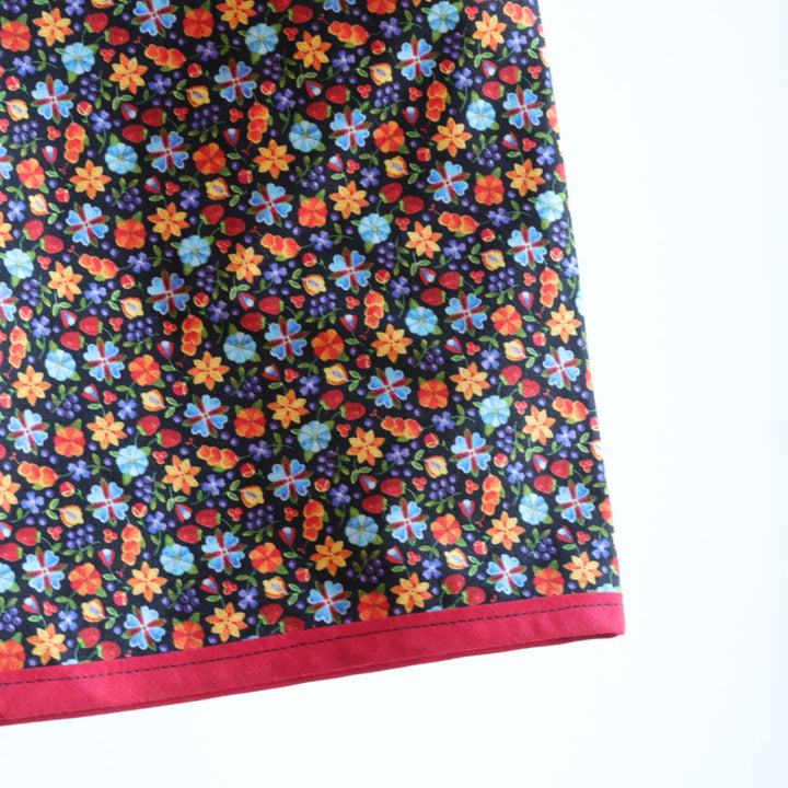 Vi's CREE-ations Fruit & Floral Toddler Ribbon Set