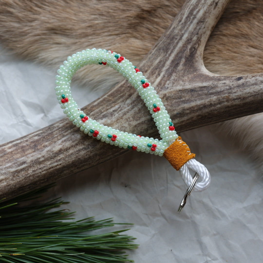 Keegan W Fruity Tiny Finger Lanyards