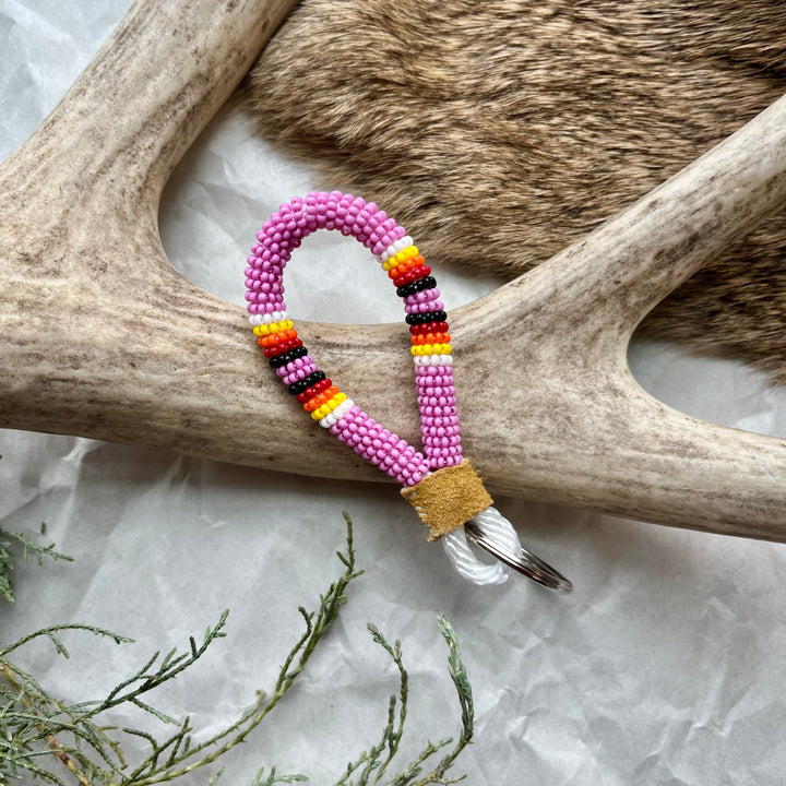 Keegan W. Fire Tiny Finger Lanyards