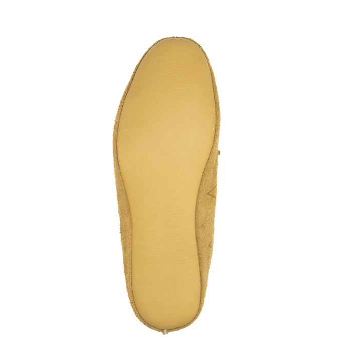Bastien Tihchion' (Stars) Women's Leather Ballet Flat