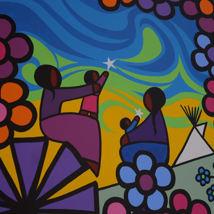 Kevin Pee-ace Ancestor's Gifts (2025)