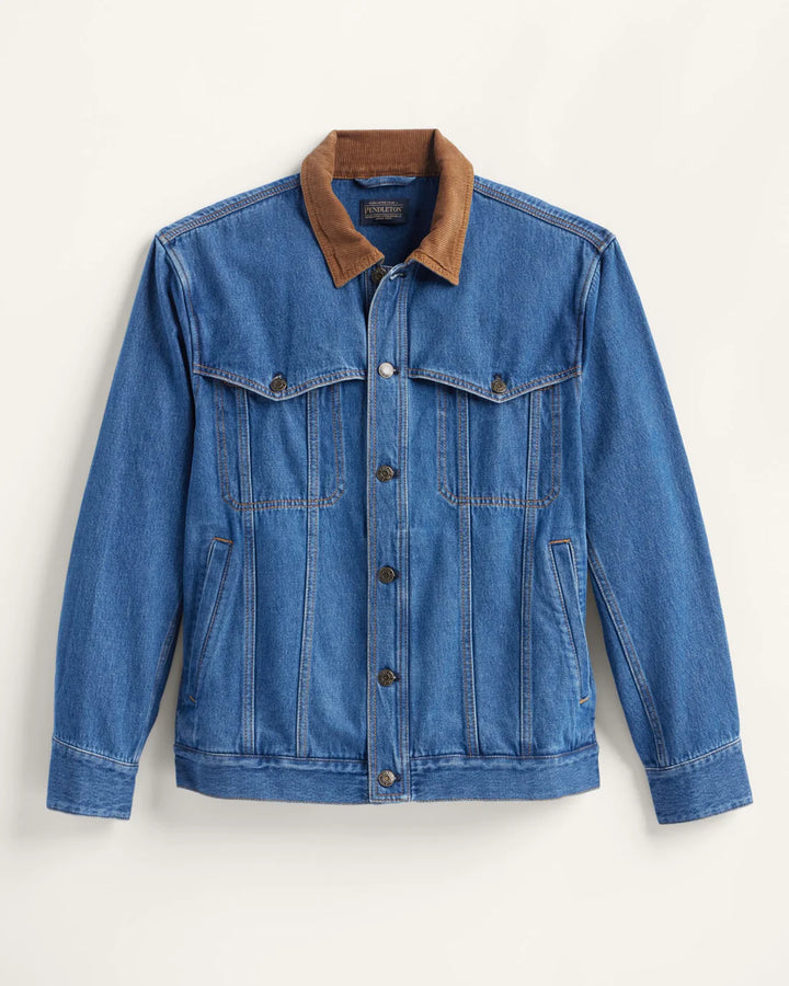 Pendleton Culver Dark Denim/Ponderosa Jacket