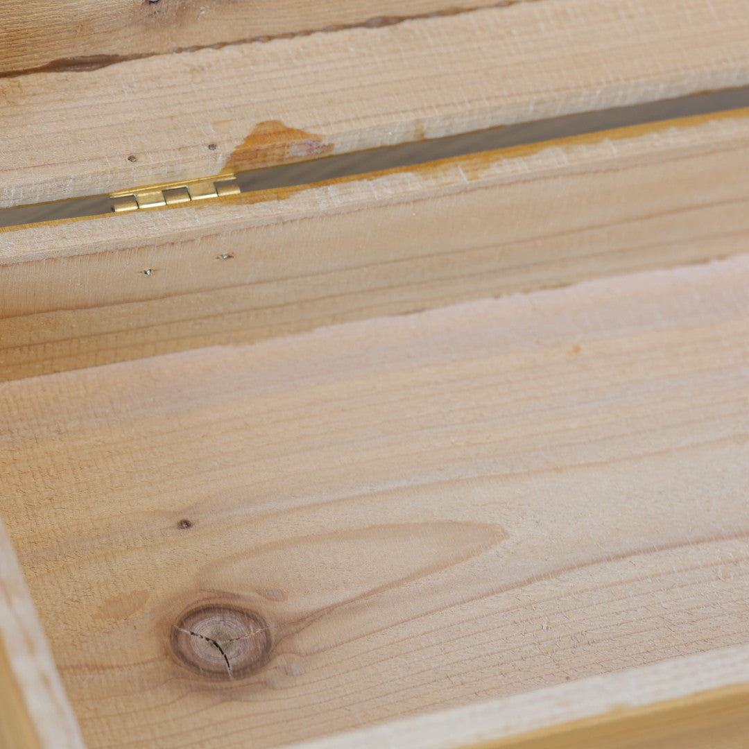 CNYC Cedar Feather Box