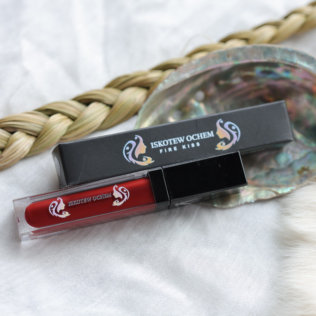Iskotew Ochem Lip Gloss