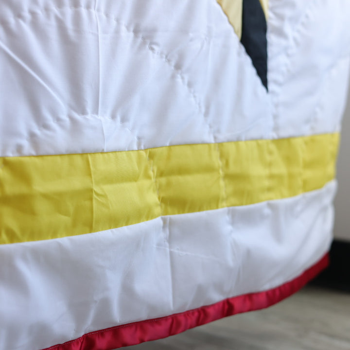 Kishey A. Fire Star Blanket