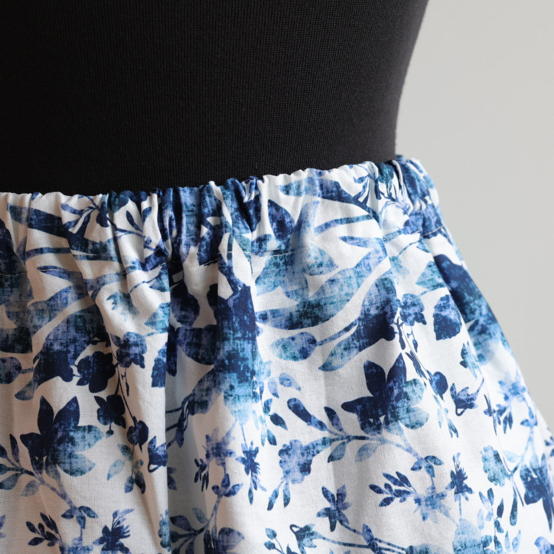 Vi's CREE-ations Infinity Ribbon Skirt