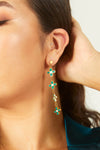 B.YELLOWTAIL Four Directions Earrings