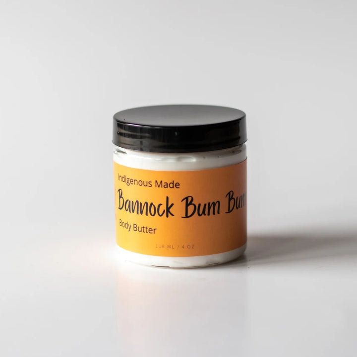 Sweetgrass Soap Bannock Bum Bum Body Butter