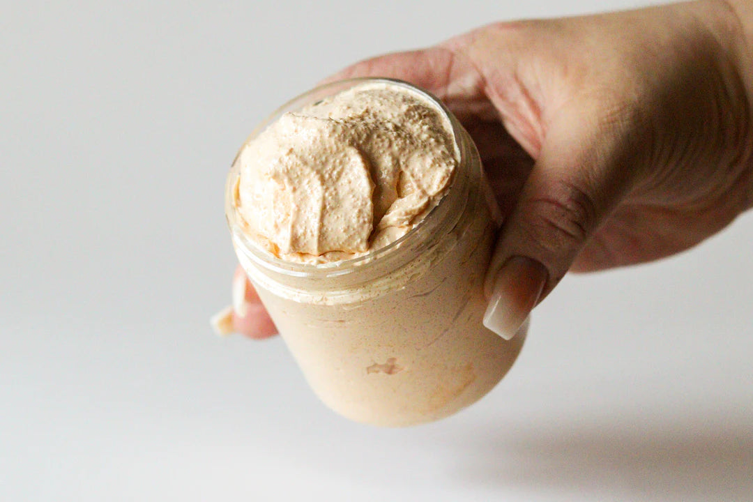 Sweetgrass Soap Bannock Bum Bum Sugar Scrub