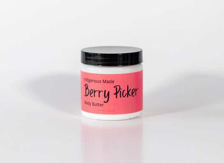 Sweetgrass Soap Berry Picker Body Butter