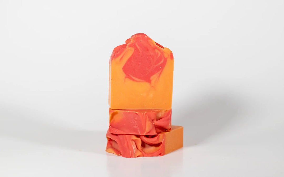 Sweetgrass Soap Blood Orange &amp; Thyme Soap