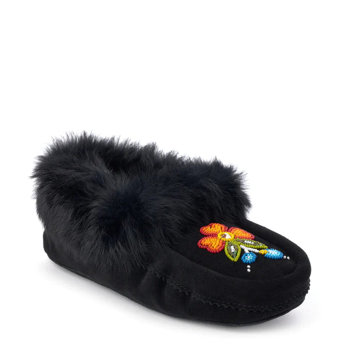 Manitobah Bloom Tipi Moccasins