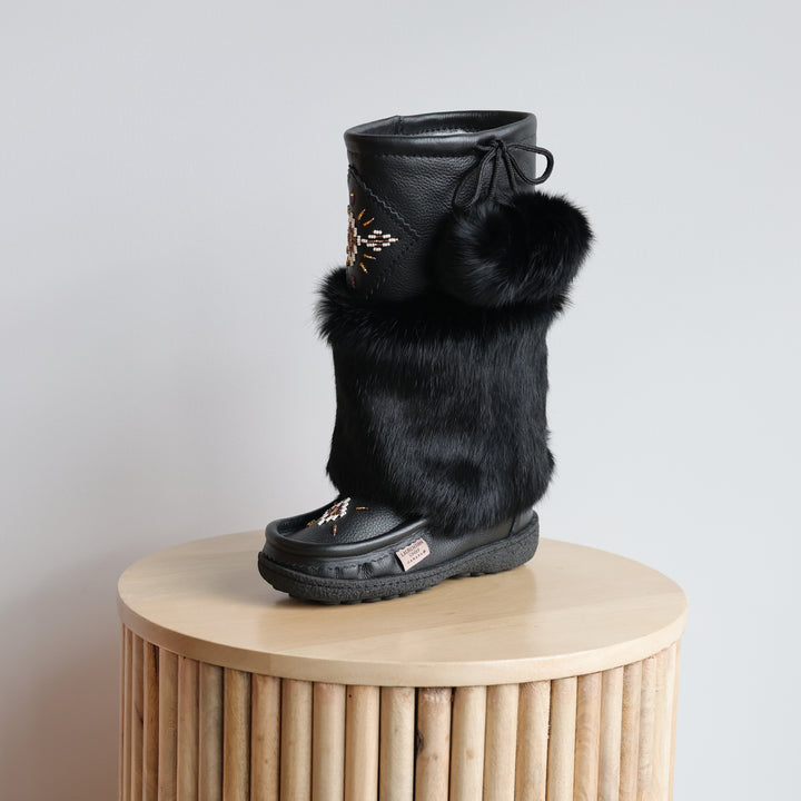 Laurentian Chief 13" Leather Mukluk