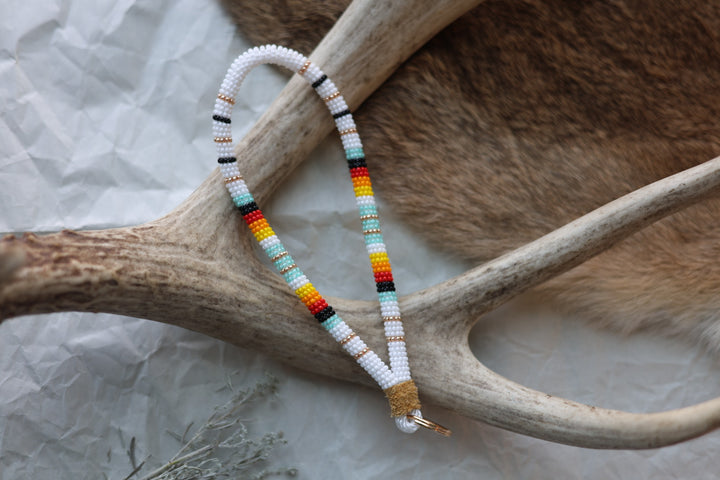 Keegan W. Wrist Lanyard