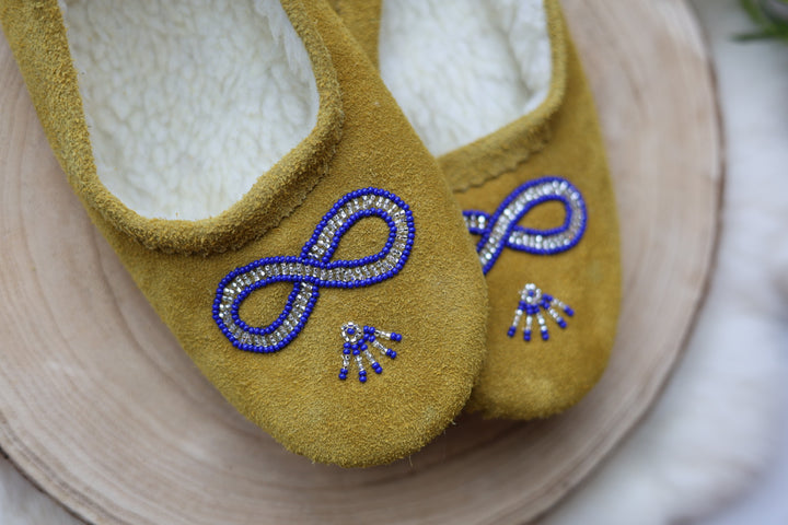 T.Sullivan Size 9 Women Infinity Ballerina Slippers