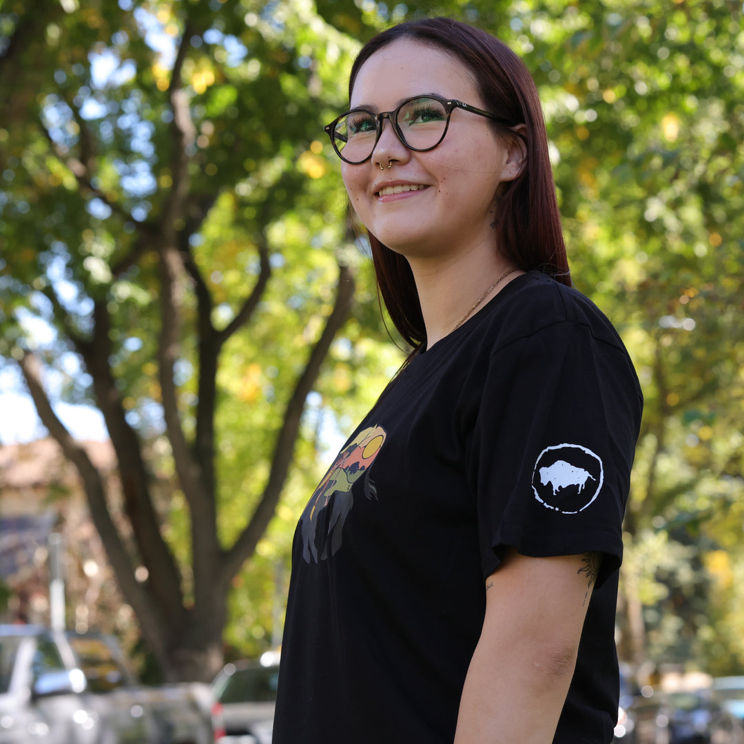 Gallery Seasonal Inchipakwetrust x Wanuskewin T-shirt