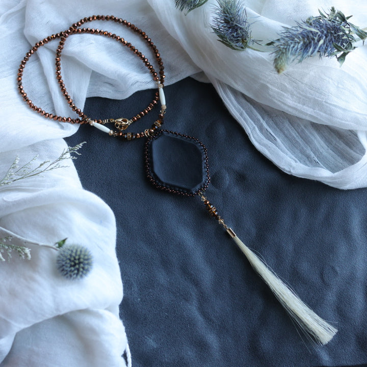 Beth Rose Designs Aztec Necklaces