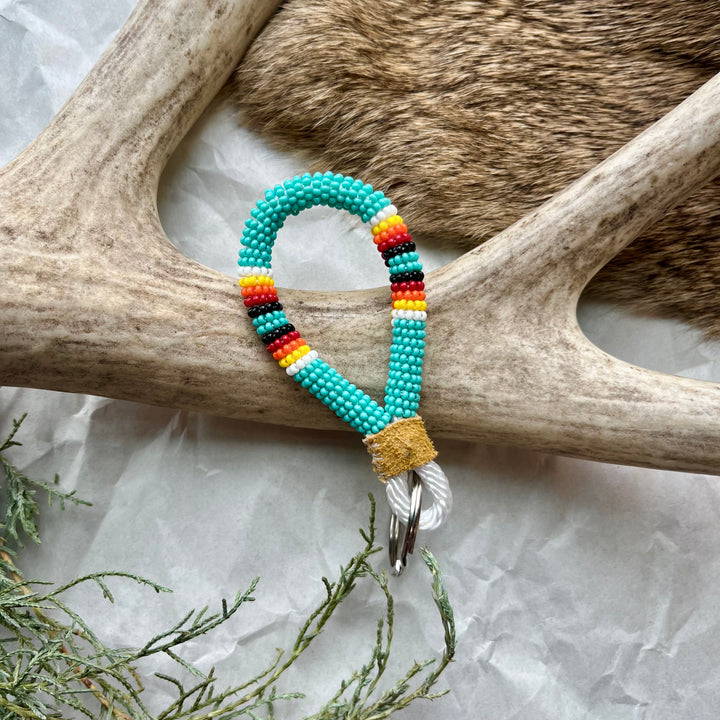 Keegan W. Fire Tiny Finger Lanyards