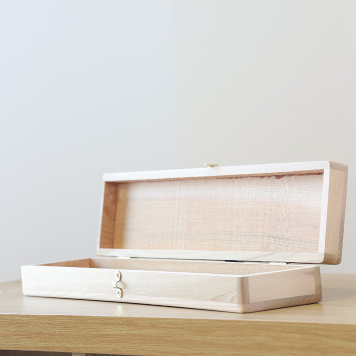 CNYC Pine Feather Box