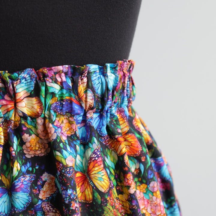 Phoenyx Designs Butterfly Meadow Ribbon Skirt