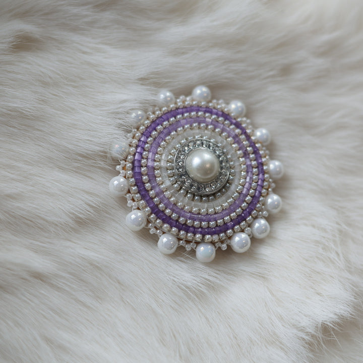 Mercedes G. Beaded Popsockets
