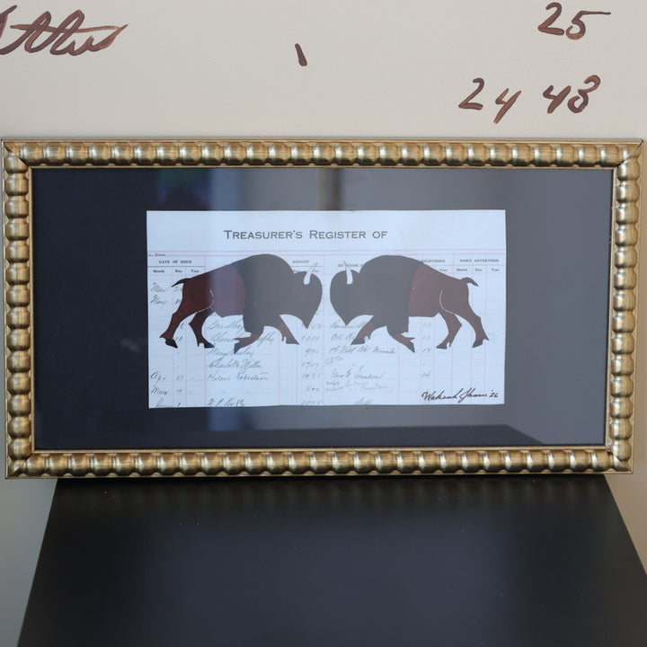 Wakeah Jhane Two Buffaloes (2026)