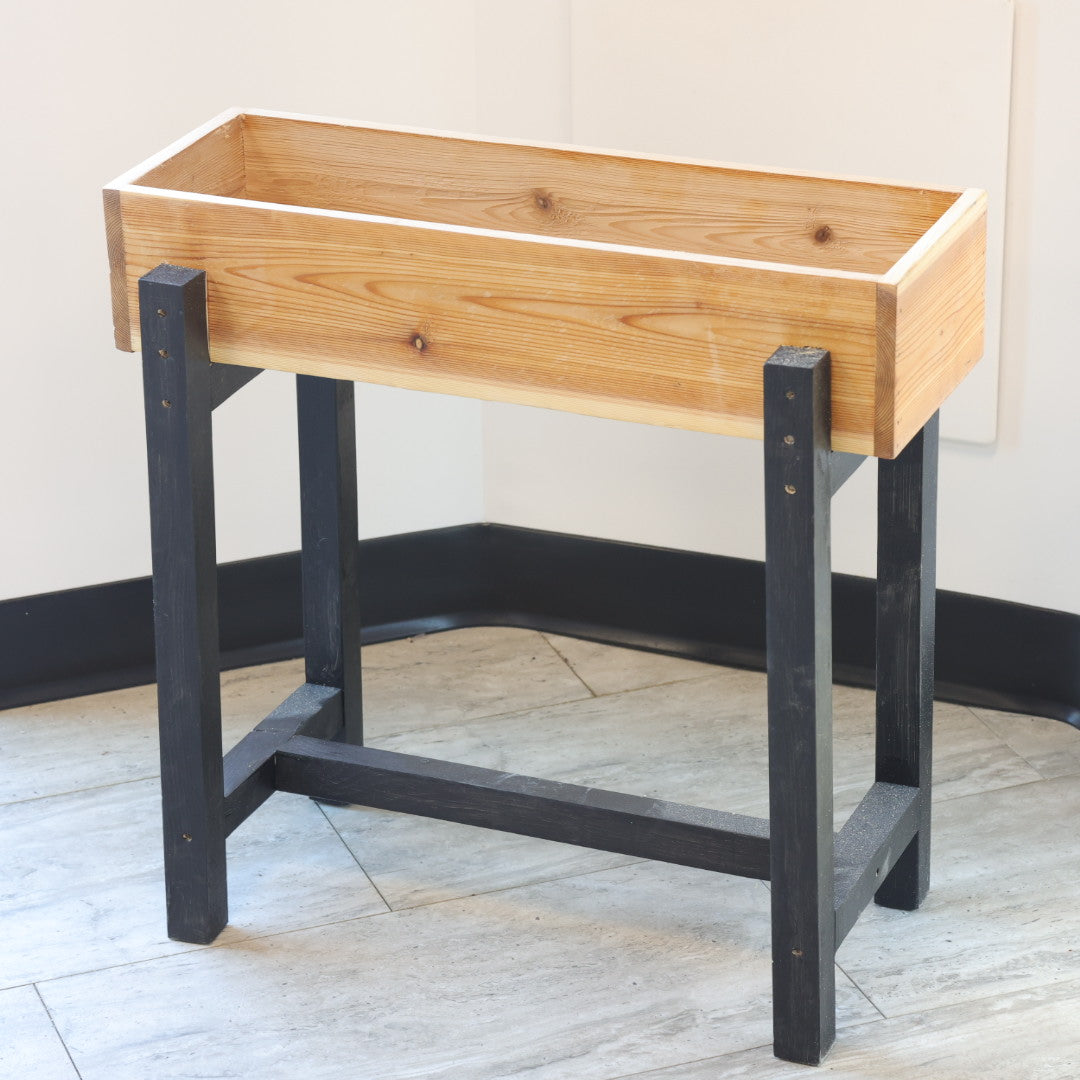 CNYC Raised Planter