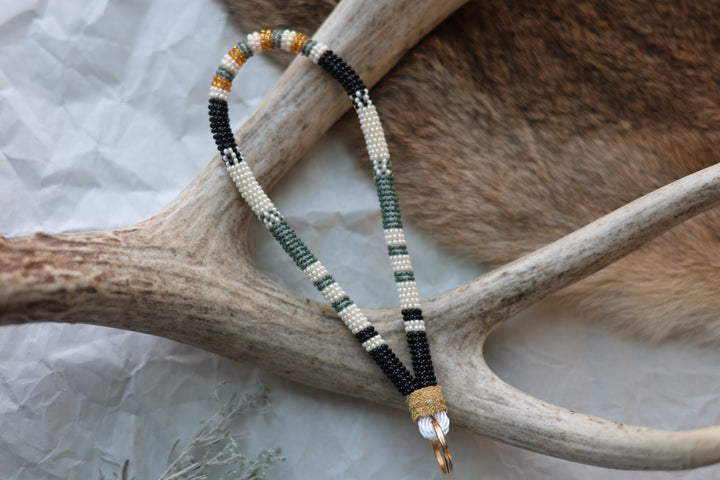 Keegan W. Wrist Lanyard