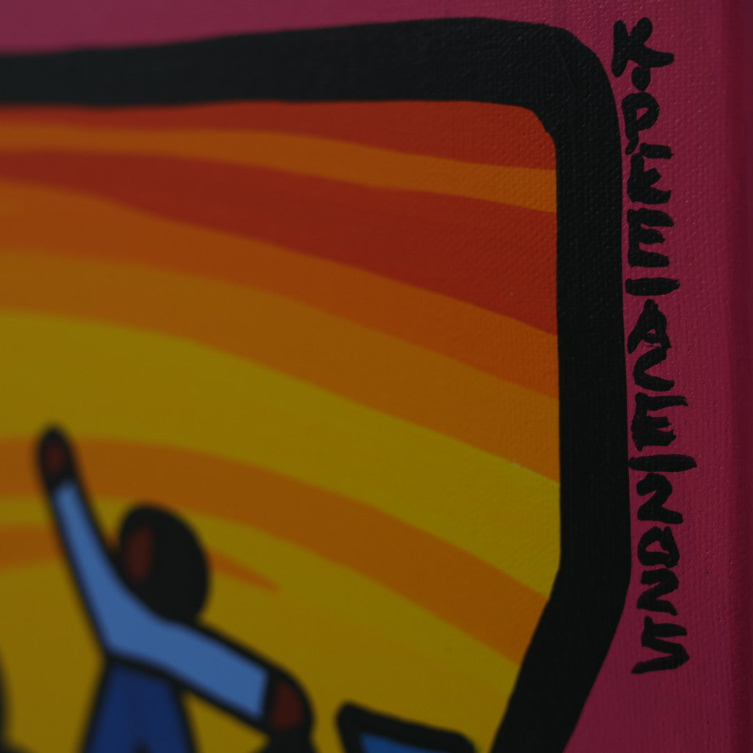 Kevin Pee-ace Rising Star (2025)