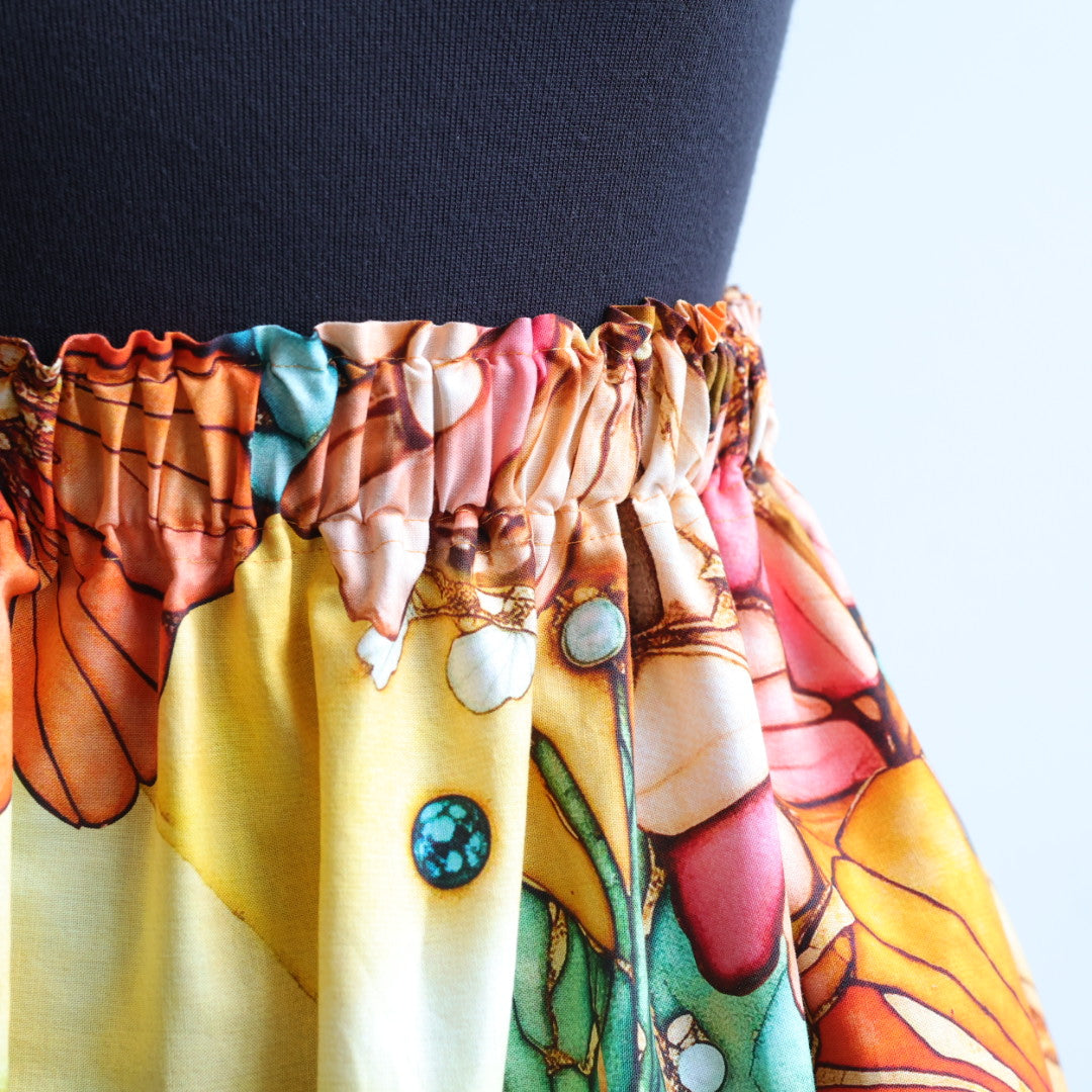 Phoenyx Designs Hummingbird Traditional Skirt