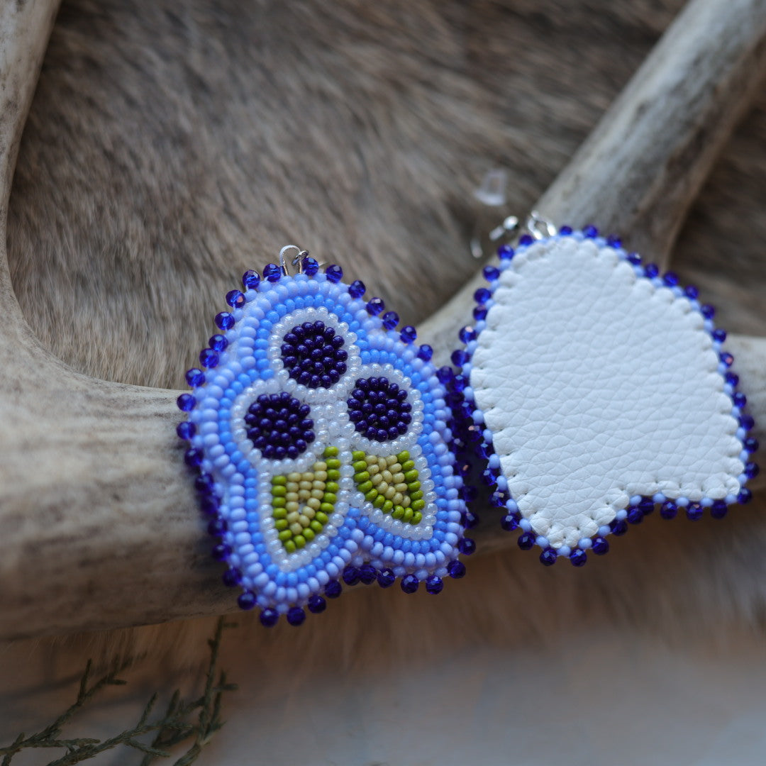 Keegan W. Berry Bunch Earrings