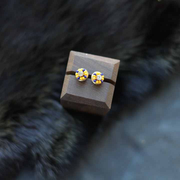 Helen Oro Designs Mini Stud Collection