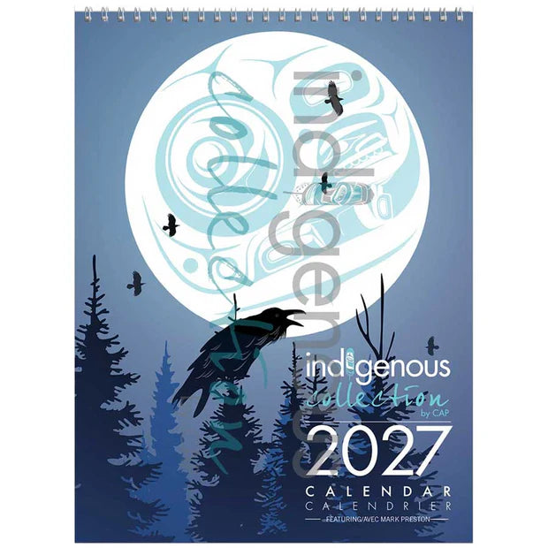 CAP Mark Preston 2027 Calendar