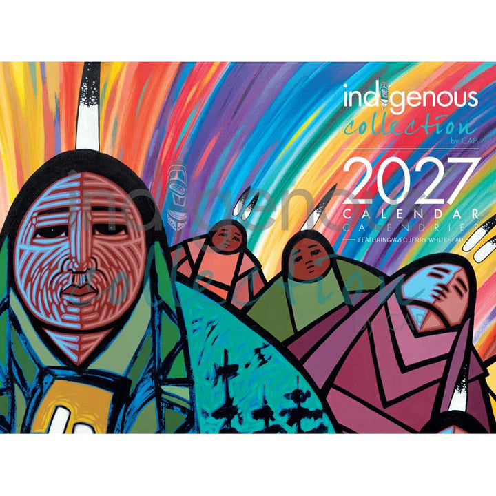 CAP Jerry Whitehead 2027 Calendar