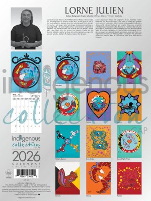 CAP Julien Lorne Calendar 2026