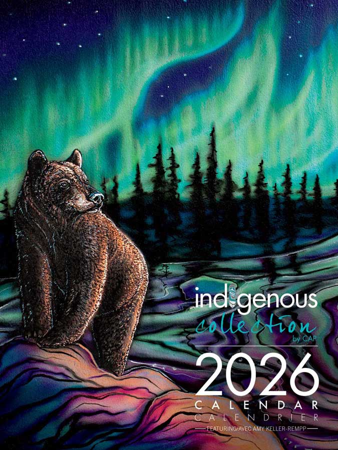 CAP Amy Keller-Remp Calendar 2026
