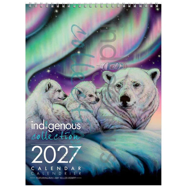 CAP  Amy Keller-Rempp 2027 Calendar