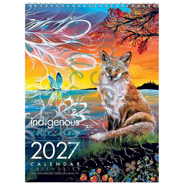CAP Karen Erickson 2027 Calendar