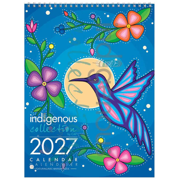 CAP  Marissa Indoe 2027 Calendar