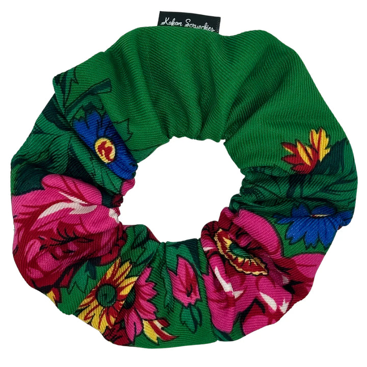 Kokom Scrunchies Core Collection