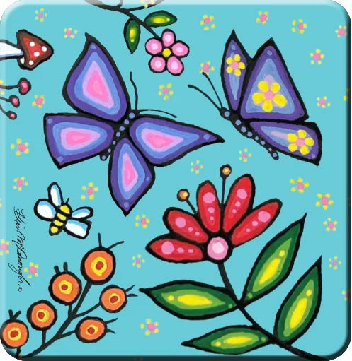 Oscardo Happiness Coaster