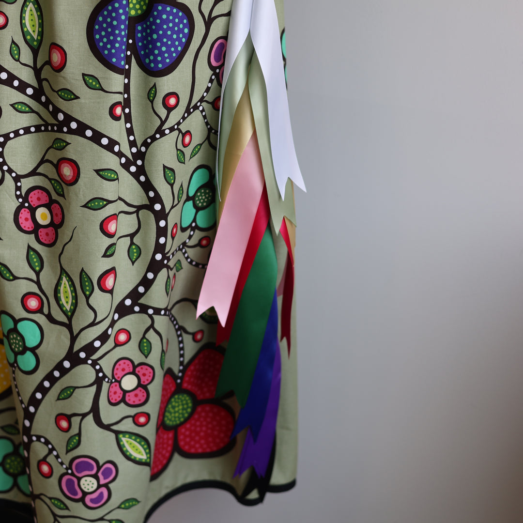 Phoenyx Designs Abundance Ribbon Skirt