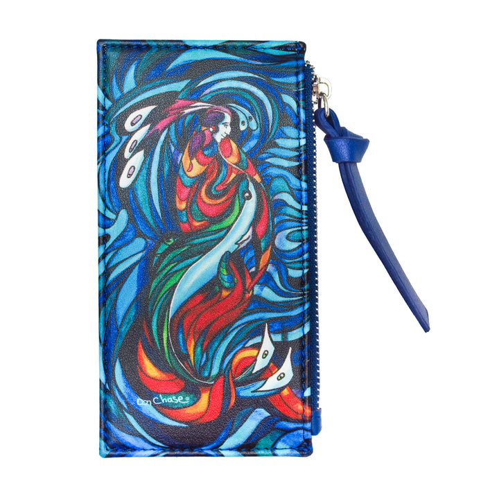 Oscardo Spirit Fish Card Holder