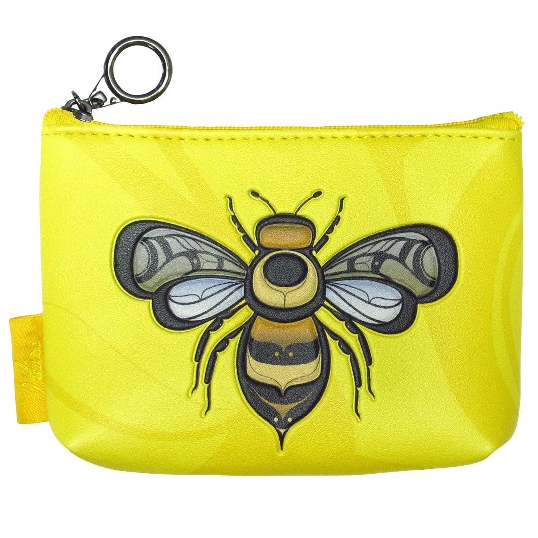Oscardo Gilakas'la (Thank You) Coin Purse