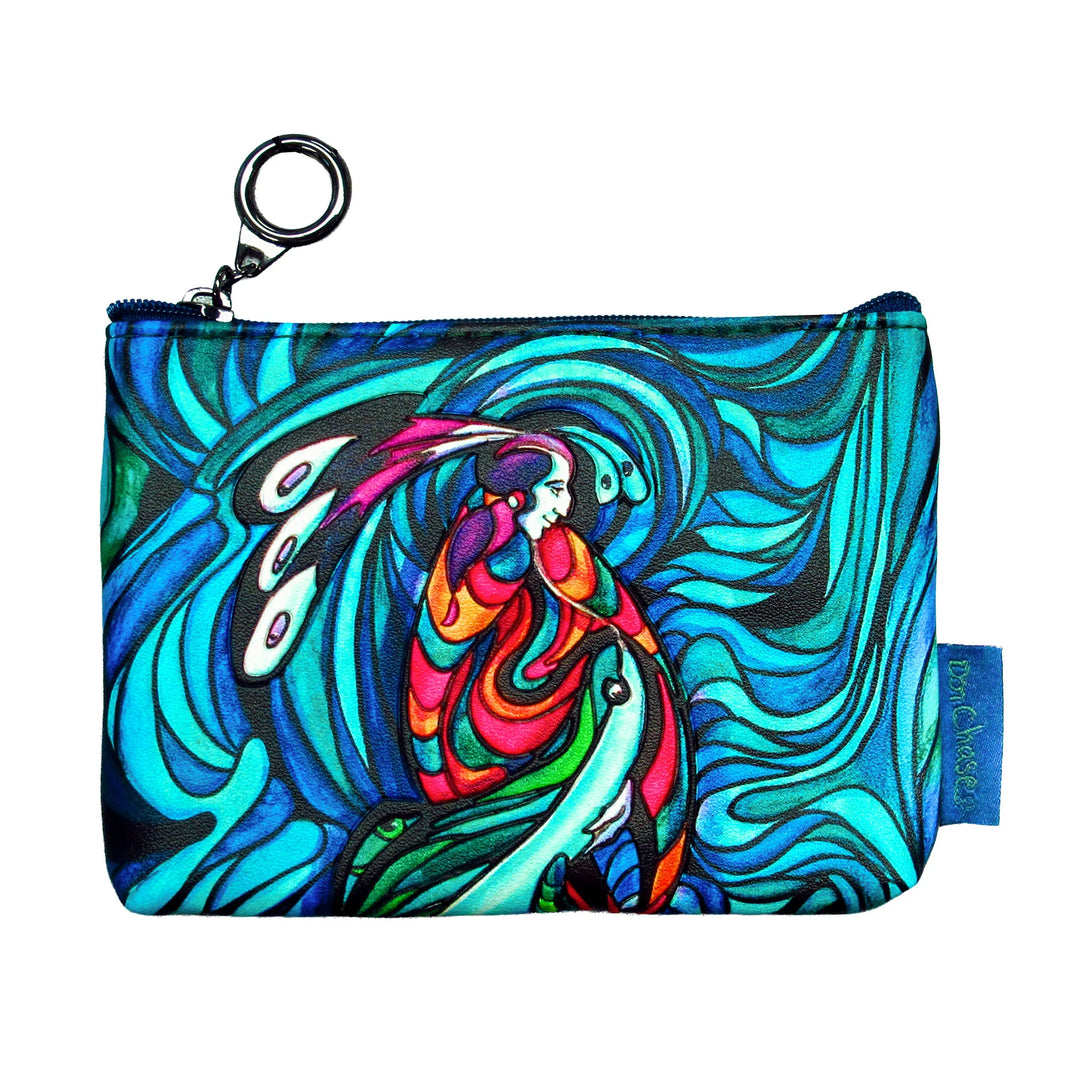Oscardo Spirit Fish Coin Purse